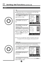 Preview for 26 page of Haier L37A9-AK Owner'S Manual