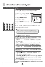 Preview for 33 page of Haier L37A9-AK Owner'S Manual