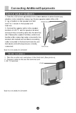 Preview for 43 page of Haier L37A9-AK Owner'S Manual