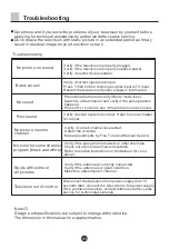 Preview for 44 page of Haier L37A9-AK Owner'S Manual