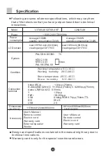 Preview for 45 page of Haier L37A9-AK Owner'S Manual