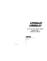 Haier L37A9A-A1 Operating Instructions Manual preview