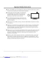 Preview for 6 page of Haier L37K30B User Manual