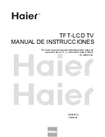 Preview for 57 page of Haier L39B2180 Owner'S Manual