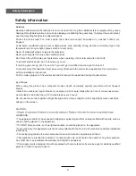 Preview for 6 page of Haier L39Z10A Owner'S Manual