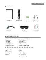 Preview for 7 page of Haier L3D42D25N User Manual