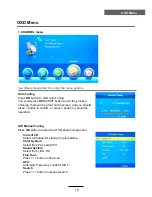 Preview for 13 page of Haier L3D42D25N User Manual