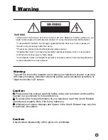 Preview for 4 page of Haier L40A9-AD Owner'S Manual