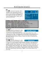 Preview for 21 page of Haier L40K30B Owner'S Manual