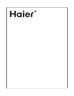Preview for 25 page of Haier L40K30B Owner'S Manual