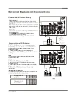 Preview for 10 page of Haier L4269 User Manual