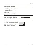 Preview for 19 page of Haier L4269 User Manual