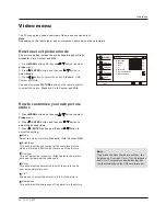 Preview for 20 page of Haier L4269 User Manual