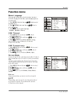 Preview for 23 page of Haier L4269 User Manual