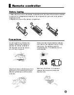 Preview for 9 page of Haier L42A9-AK Owner'S Manual