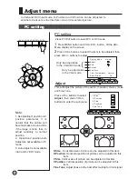 Preview for 34 page of Haier L42A9-AK Owner'S Manual