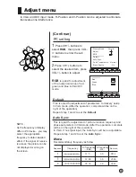 Preview for 35 page of Haier L42A9-AK Owner'S Manual