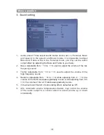 Preview for 18 page of Haier L42A9 Owner'S Manual