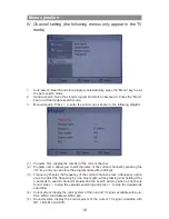 Preview for 20 page of Haier L42A9 Owner'S Manual