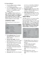 Preview for 7 page of Haier L42C1180 Service Manual