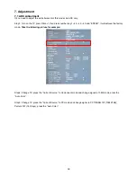 Preview for 39 page of Haier L42C1180 Service Manual