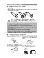 Preview for 9 page of Haier L42F6 Owner'S Manual