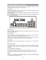 Предварительный просмотр 12 страницы Haier L42F6 Owner'S Manual