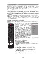 Preview for 14 page of Haier L42F6 Owner'S Manual