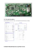 Preview for 6 page of Haier L42H8 Service Manual