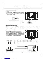 Предварительный просмотр 10 страницы Haier L42K30B User Manual