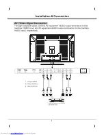 Предварительный просмотр 11 страницы Haier L42K30B User Manual