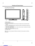 Preview for 14 page of Haier L42K30B User Manual