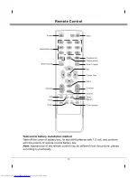 Предварительный просмотр 15 страницы Haier L42K30B User Manual