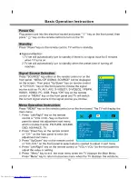 Preview for 17 page of Haier L42K30B User Manual