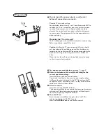 Preview for 6 page of Haier L42S9 Owner'S Manual