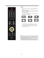 Preview for 12 page of Haier L42S9 Owner'S Manual