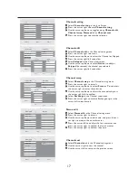 Preview for 18 page of Haier L42S9 Owner'S Manual