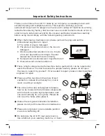 Preview for 4 page of Haier L47K30B User Manual