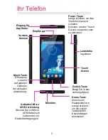 Предварительный просмотр 4 страницы Haier L50 User Manual