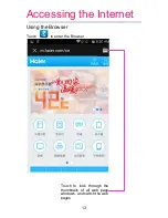 Предварительный просмотр 34 страницы Haier L50 User Manual