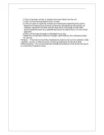 Preview for 5 page of Haier L52A18 User Manual