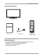 Preview for 7 page of Haier L55B2181 Owner'S Manual