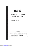 Haier LC-129 User Manual preview