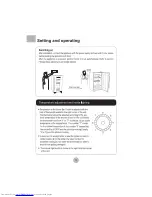 Preview for 8 page of Haier LC-129 User Manual