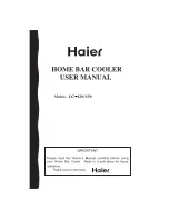 Haier LC-159 User Manual preview