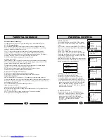 Preview for 10 page of Haier LC-2710D Operating Instructions Manual