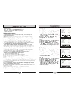 Preview for 10 page of Haier LC-3218P Operating Instructions Manual