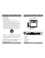 Preview for 5 page of Haier LC-4287P Operating Instructions Manual