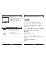 Preview for 12 page of Haier LC-4287P Operating Instructions Manual