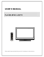 Haier LC-4758P User Manual preview